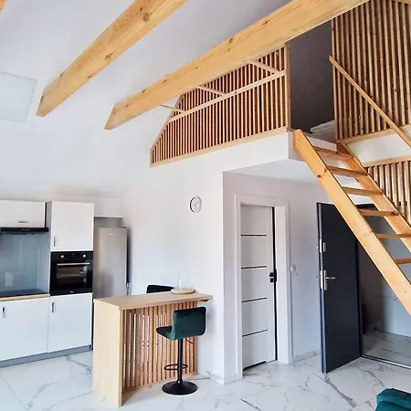 P6 Scandi Apartament