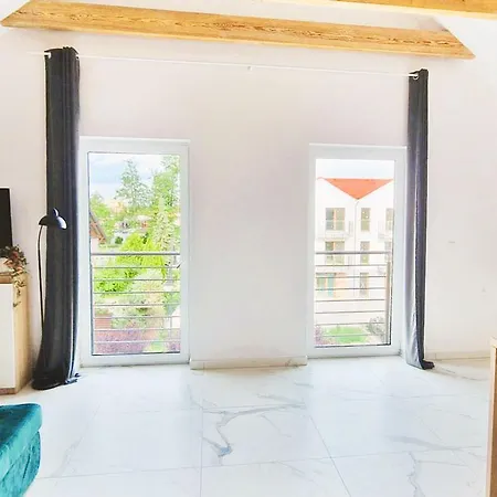 P6 Scandi Apartament Pisz