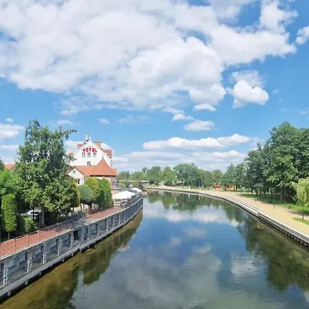P6 Scandi Apartament
