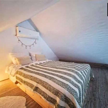 P6 Scandi Apartament Apartment