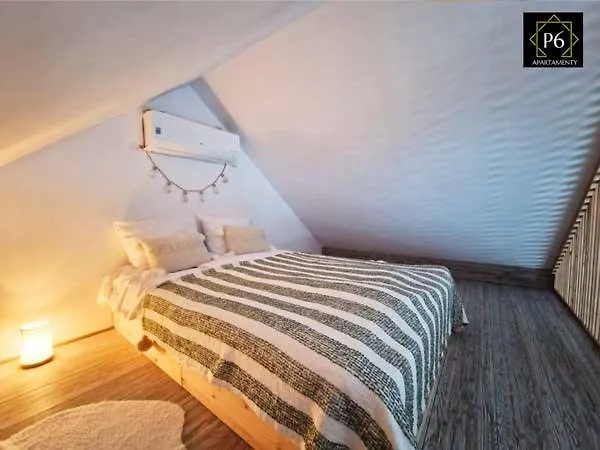 P6 Апартаменты